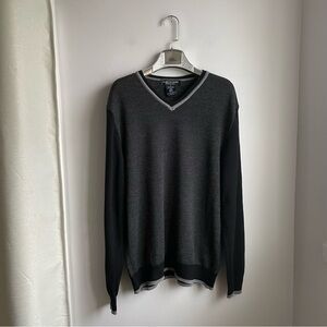 100% Merino Wool Sweater-Made in Italy-Men’s size M